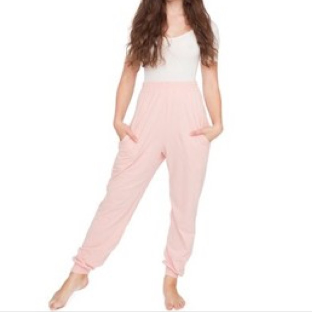 American Apparel Harem Leggings